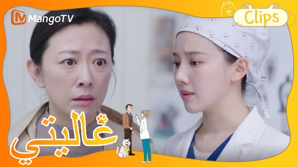 الجميع يعمل معا لإنقاذ جرو مريض بشكل خطير | My Precious | MangoTV Arabic