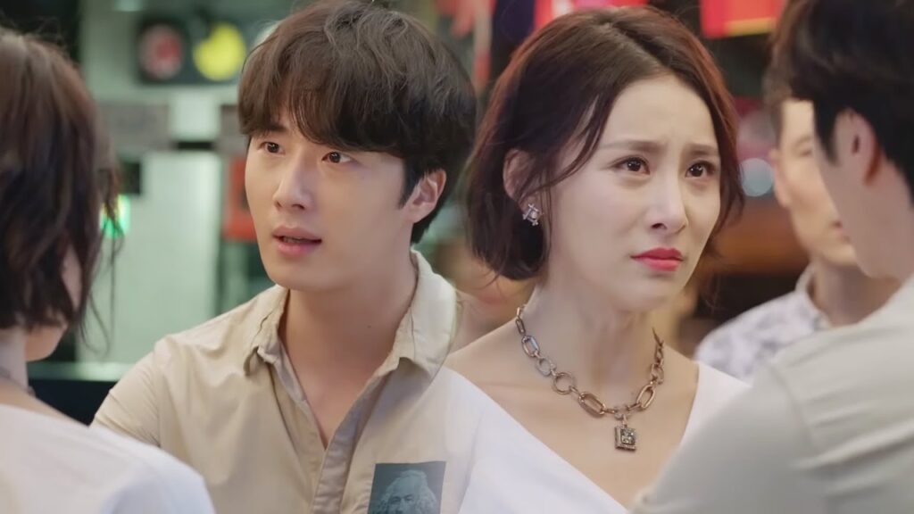 تكتشف فتاته سره الكبير وتتهمه بأنه خدعها فتنفصل عنه💔😞مشهد رومانسي من “أكاذيب الفتيات” تكتشف فتاته سره الكبير وتتهمه بأنه خدعها فتنفصل عنه💔😞مشهد رومانسي من "أكاذيب الفتيات"