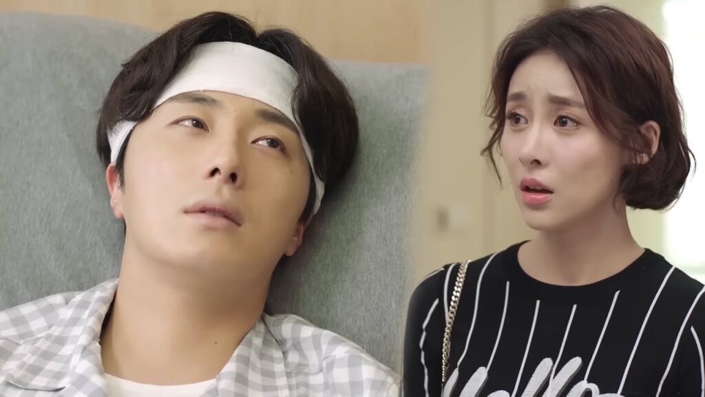 يفقد حبيبها الذاكرة بسبب حادث!😬مشهد مثير من “أكاذيب الفتيات” يفقد حبيبها الذاكرة بسبب حادث!😬مشهد مثير من "أكاذيب الفتيات"