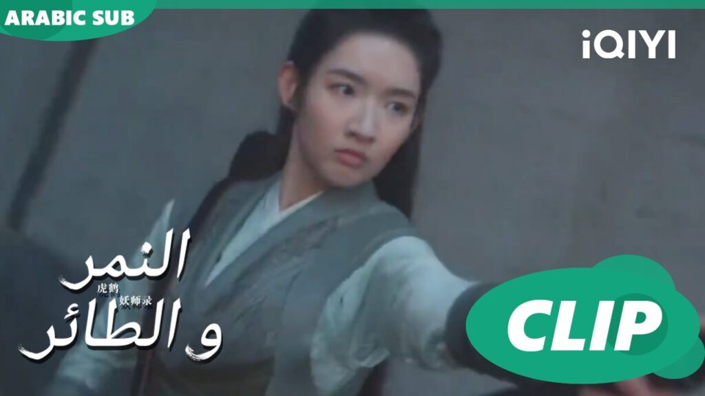 احارب ضدك | النمر و الطائر Tiger and Crane | الحلقة 10 | iQIYI Arabic احارب ضدك | النمر و الطائر Tiger and Crane | الحلقة 10 | iQIYI Arabic