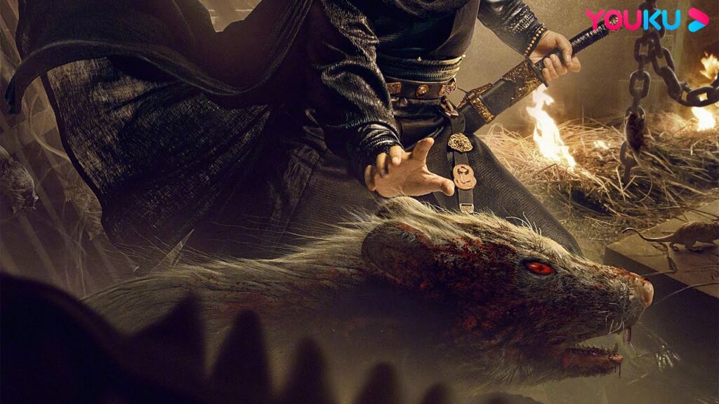 الفئران منتشرة! كيف يجب على دي رينجي إنقاذ الناس في المدينة؟|Di Ren Jie Killing Rats|YOUKU الفئران منتشرة! كيف يجب على دي رينجي إنقاذ الناس في المدينة؟|Di Ren Jie Killing Rats|YOUKU