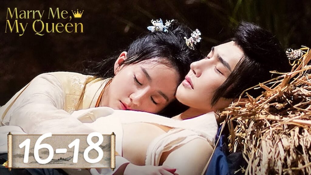 المسلسل تزوجيني يا ملكتي “Marry Me, My Queen” 16-18 الحلقة | WeTV المسلسل تزوجيني يا ملكتي "Marry Me, My Queen" 16-18 الحلقة | WeTV