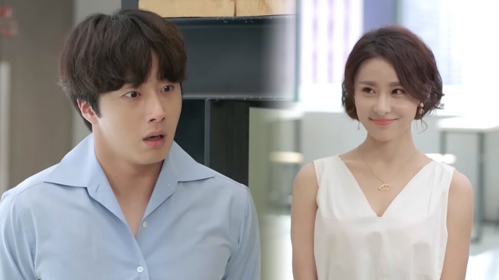 يُصدم بمظهر فتاته الجديد، فهل سيكون حبه حقيقي أم وجرد وهم؟💖مشهد رومانسي من "أكاذيب الفتيات"