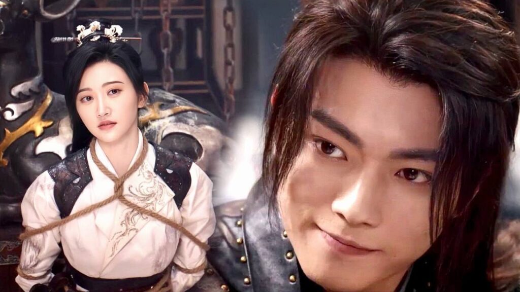 تقيدني وتحتجزني هنا بمفردنا هل تحـبني لهذه الدرجة ( أرض عجائب الحب | Wonderland of Love )