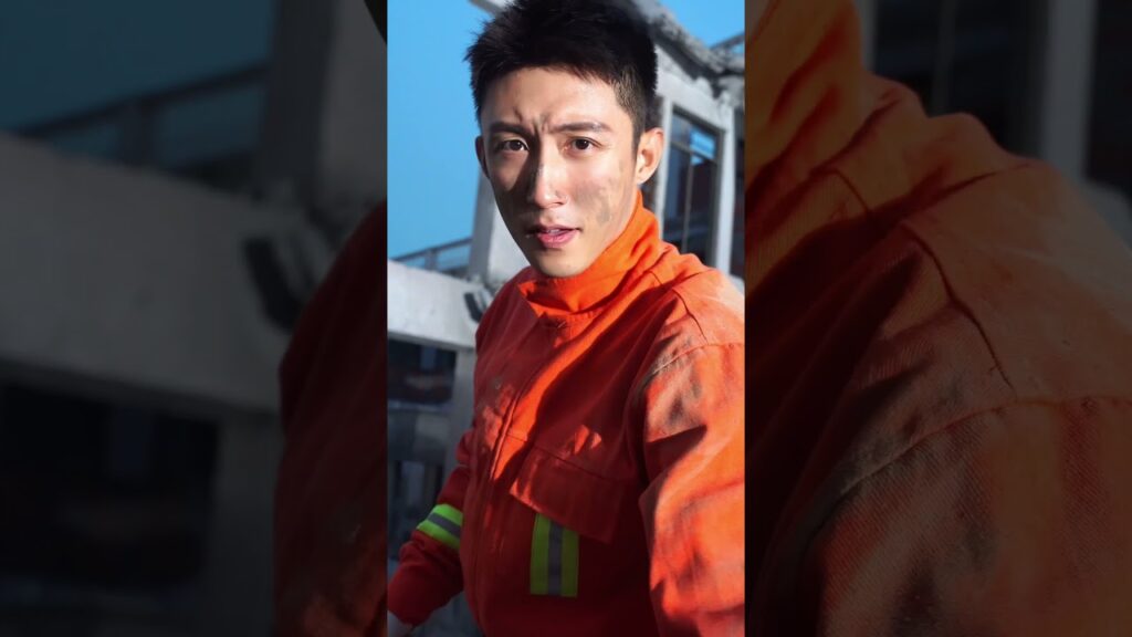 #johnnyhuang #brighteyesinthedark  #iQIYIArabic #shorts #iQIYI
