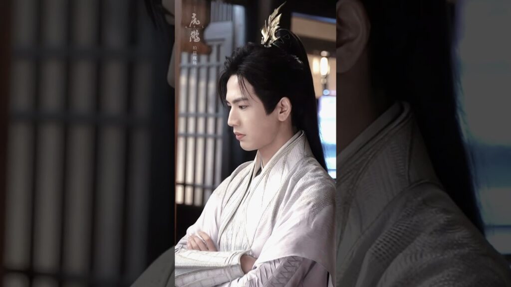 #zhanglinghe #iqiyiarabic #shorts #iqiyi #story #shortvideos #tigerandcrane
