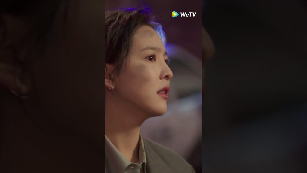 شو لاي الشجاعة😎 #chinesedrama #wetvarabic #adatewiththefuture #shorts #shortvideo