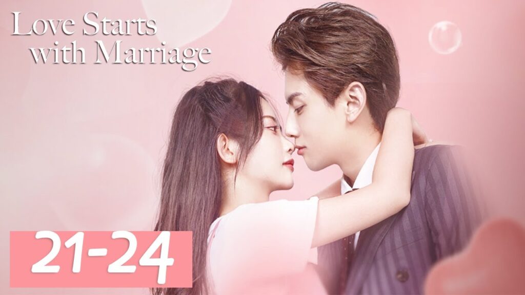 المسلسل الحب يبدأ من الزواج "Love Starts From Marriage" 21-24 الحلقة | WeTV