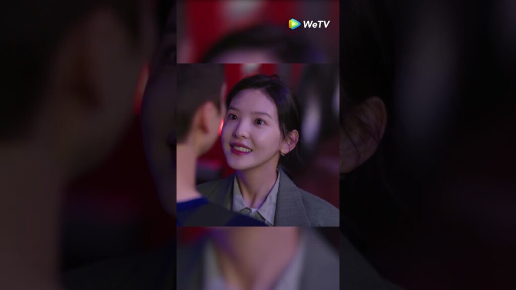 طلبت منه؟🤔 #chinesedrama #wetvarabic #adatewiththefuture #shorts #shortvideo