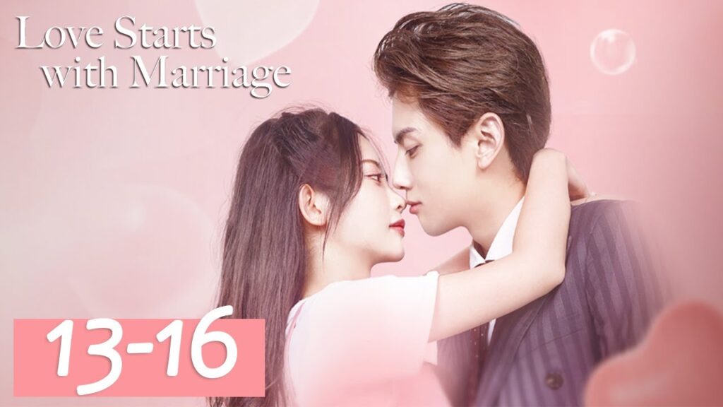 المسلسل الحب يبدأ من الزواج "Love Starts From Marriage" 13-16 الحلقة | WeTV