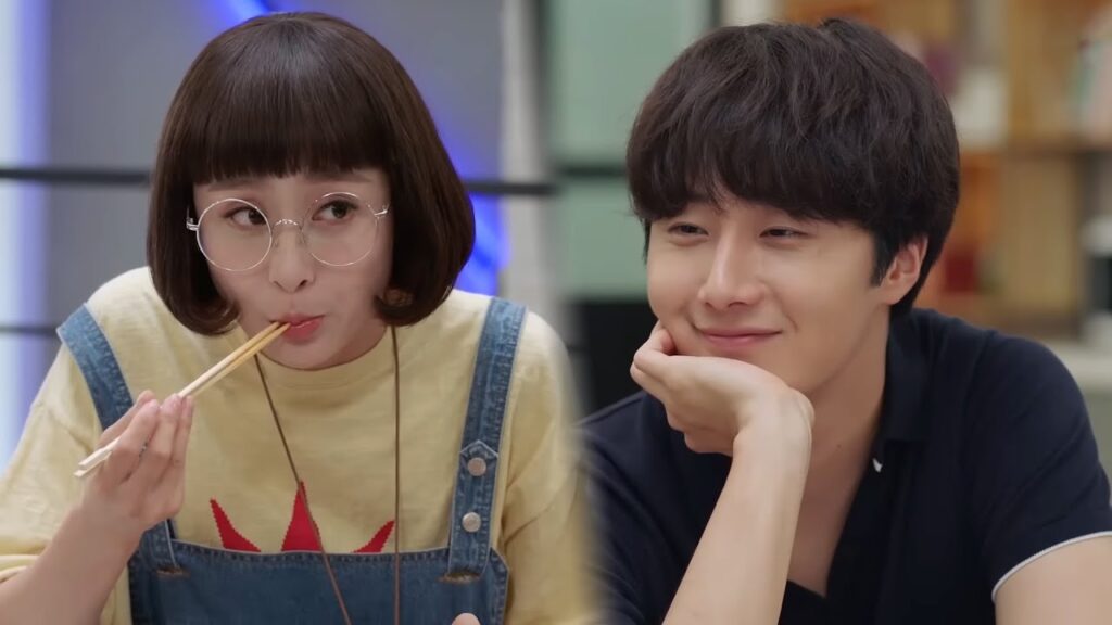 من السعادة أن يراك أحدهم أنك جميل بكل حالاتك❤️مشهد من “أكاذيب الفتيات” من السعادة أن يراك أحدهم أنك جميل بكل حالاتك❤️مشهد من "أكاذيب الفتيات"