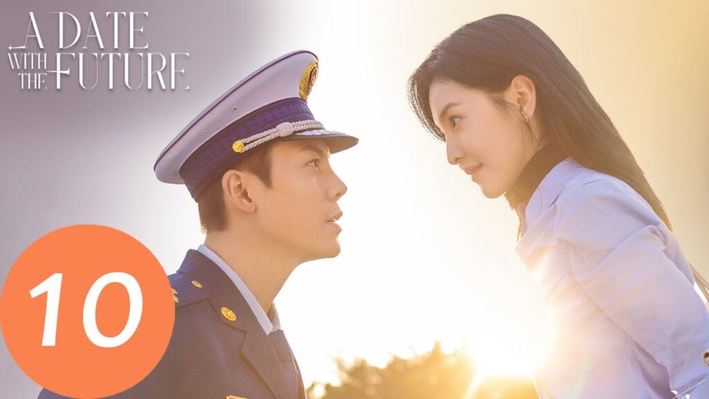 المسلسل الصيني دعني أضيءك "A Date With The Future" 10 الحلقة | WeTV