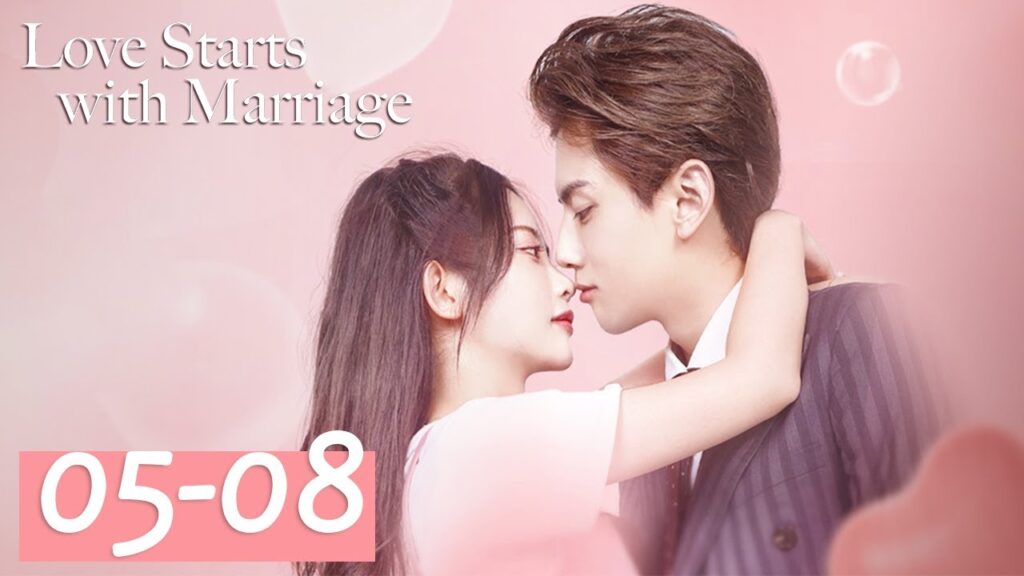 المسلسل الحب يبدأ من الزواج "Love Starts From Marriage" 5-8 الحلقة | WeTV