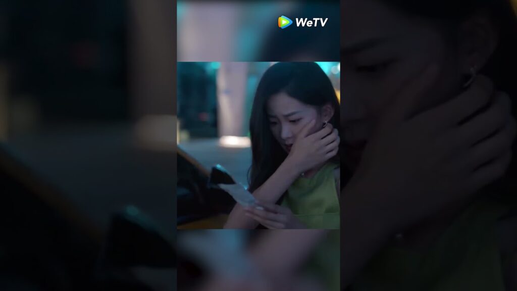 الفتاة الشريردة ضربتها😥 #chinesedrama #wetvarabic #shorts #shortvideo