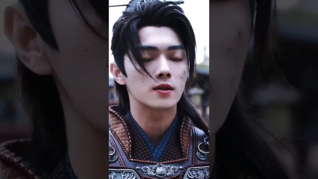 وســامة بطلنا الجديد شو كاي#Wonderlandoflove #xukai #jingtian #shorts #love #许凯 #景甜 #يويو #جديد#yoyo