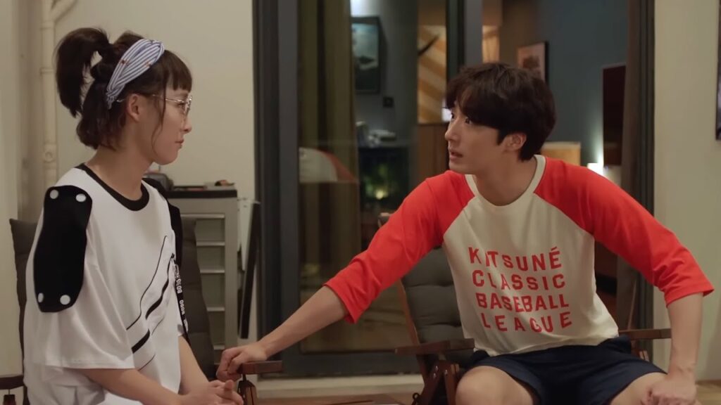 من الرائع إيجاد شخص يساندك عندما تقرر تجاوز الماضي والبدء من جديد💖مشهد رومانسي من “أكاذيب الفتيات” من الرائع إيجاد شخص يساندك عندما تقرر تجاوز الماضي والبدء من جديد💖مشهد رومانسي من "أكاذيب الفتيات"