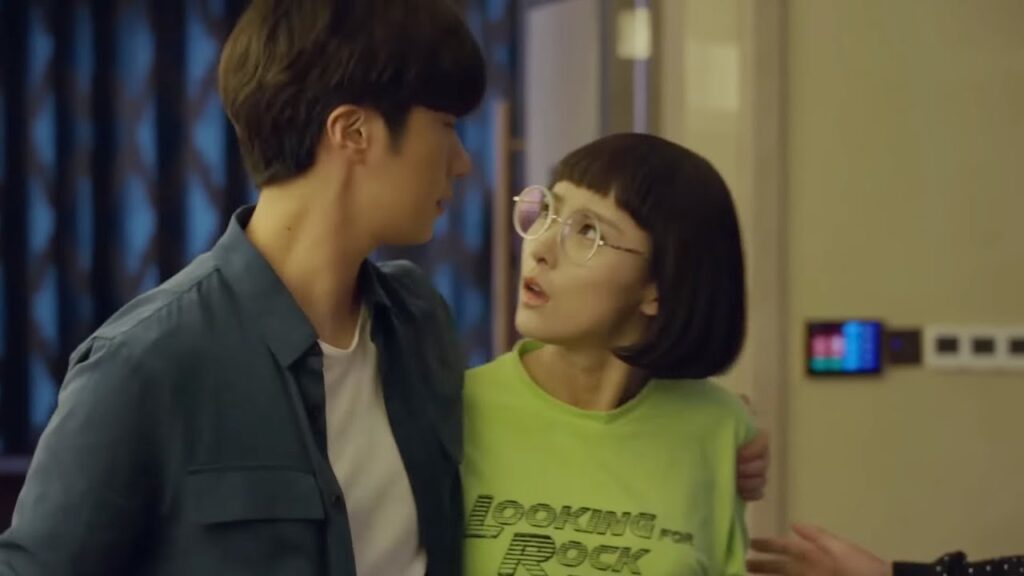 يحبها كثيرًا فيغار عليها ويرفضه أن يقترب منها الرجال💖مشهد رومانسي من “أكاذيب الفتيات” يحبها كثيرًا فيغار عليها ويرفضه أن يقترب منها الرجال💖مشهد رومانسي من "أكاذيب الفتيات"