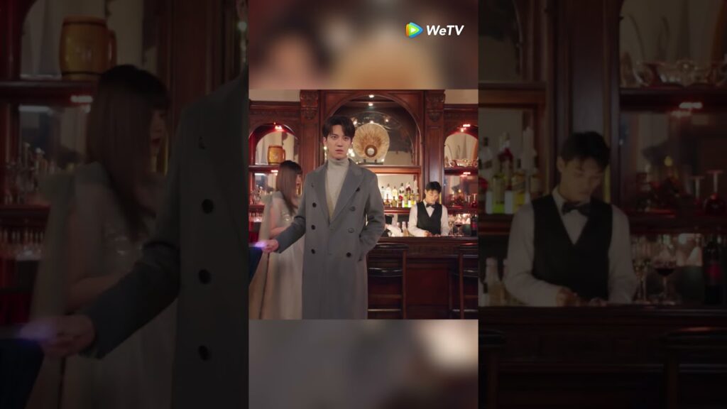 يشعر عليها بالغيرة #chinesedrama #حبيبتي_فضائية2 #mygirlfriendisanalien #shortsvideo #shorts