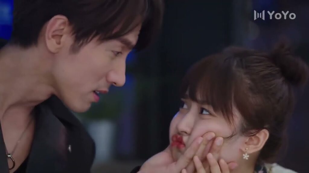 لن اقع في الفخ بسبب وجهك اللطيف ( عد نجومك المحظوظة )