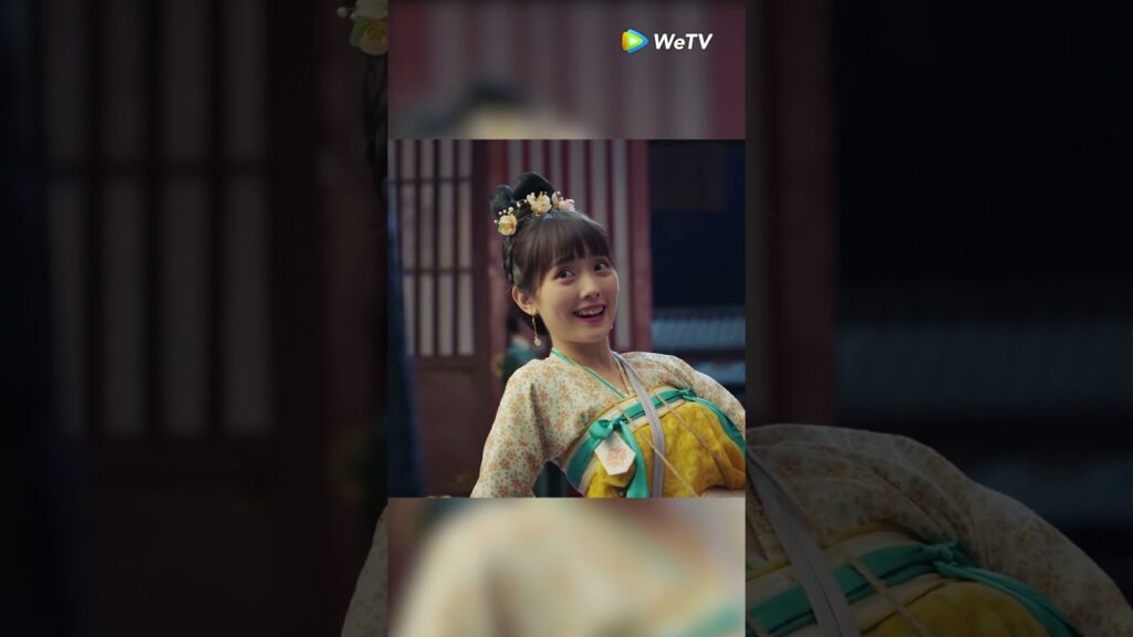ما الذي حدث😂 #chinesedrama #shortvideo #shorts #cdrama