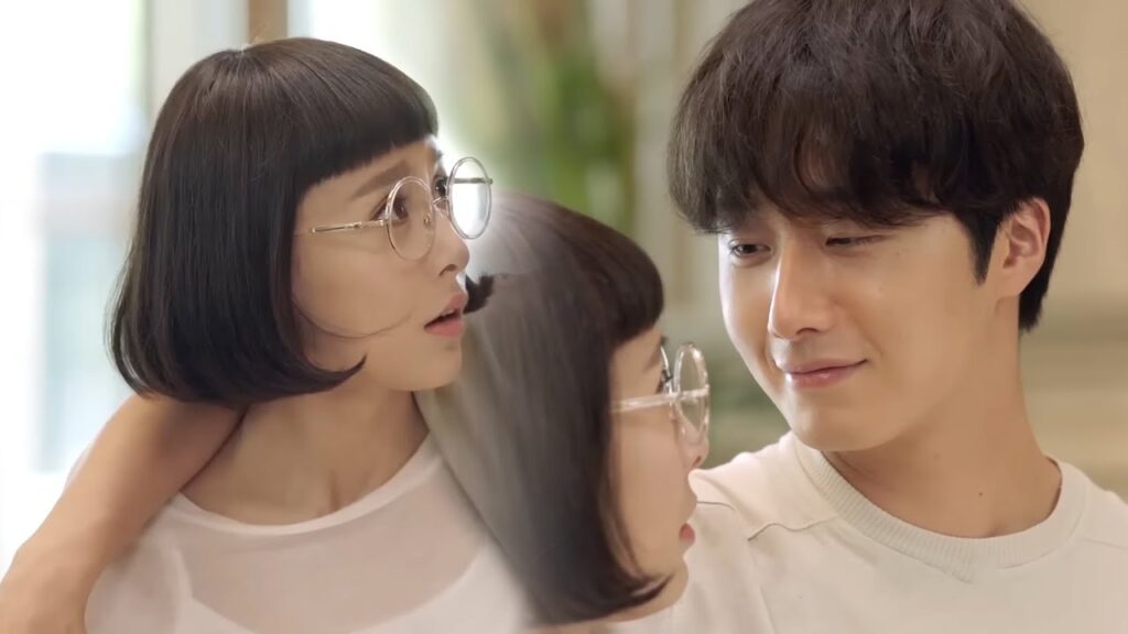 يعترف أخيرًا بطلنا بحبه تجاهها أمام جميع موظفينه🥰💖مشهد رومانسي من "أكاذيب الفتيات"