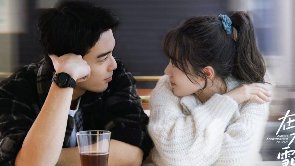 سوف تمضي العاصفة سيأتي حبي #amidstasnowstormoflove #在暴雪时分 #leowu #zhaojinmai #吴磊 #赵今麦 #chinesedrama
