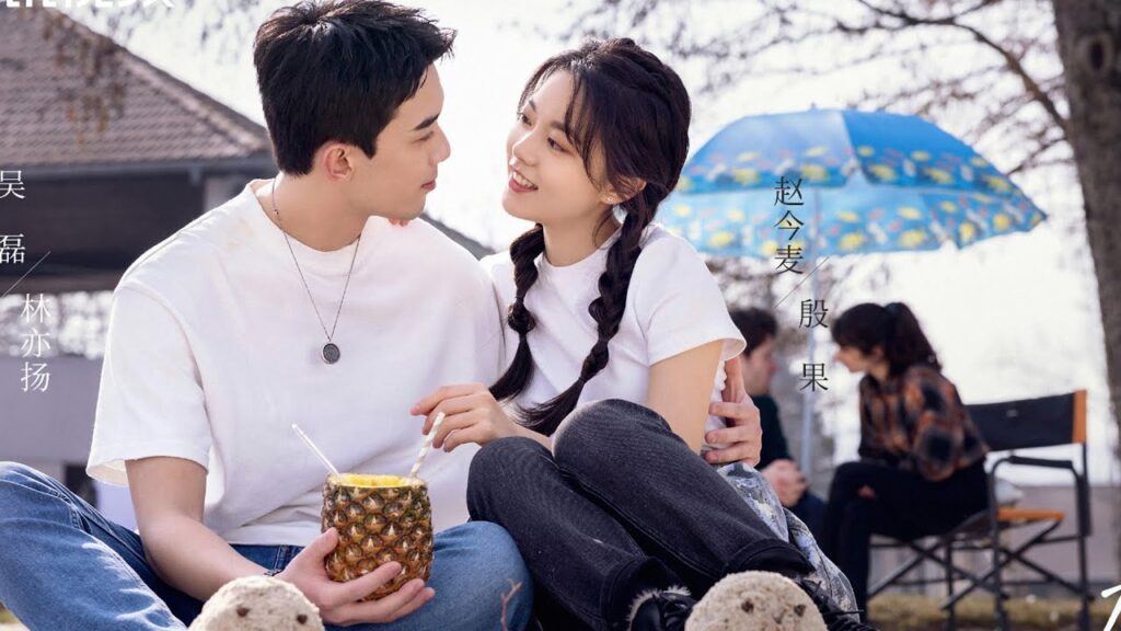 سوف تمضي العاصفة سيأتي حبي #amidstasnowstormoflove #在暴雪时分 #leowu #zhaojinmai #吴磊 #赵今麦 #chinesedrama