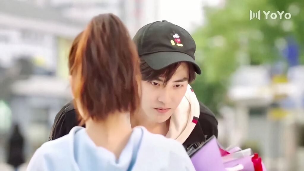 لا يمكنني التحكم بمشاعري وانا معك  ( على وشك الشهرة )