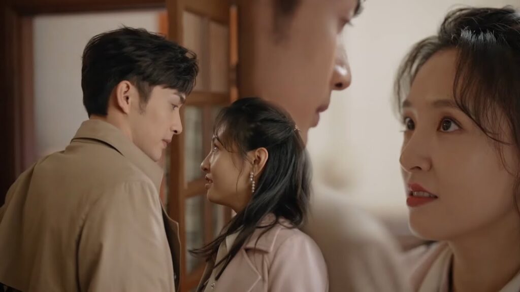 يخدع فتاته للذهاب إلى منزله والمكوث برفقه | مشهد من "‫هنا نلتقي ثانية"