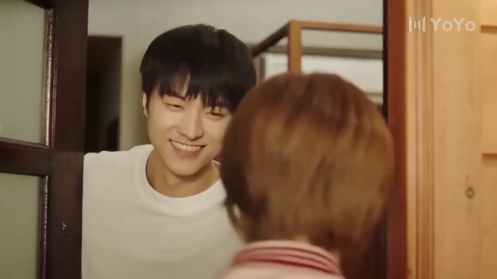 حبيبها مريض فتذهب الى منزله  ( على وشك الشهرة )