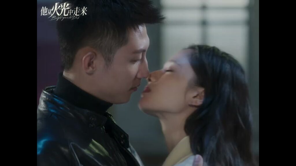 💕#brighteyesinthedark #johnnyhuang #zhangjingyi #iQIYI
