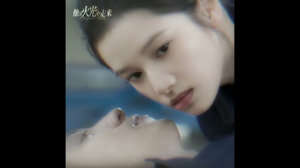 the vibe...🥵#brighteyesinthedark #johnnyhuang #zhangjingyi #iQIYI