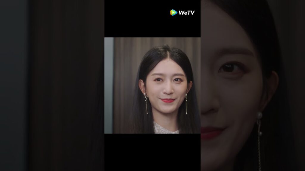 الفتاة الشريرة😒 #chinesedrama #حبيبتي_فضائية2 #外星女生柴小七2 #shortvideo #shorts