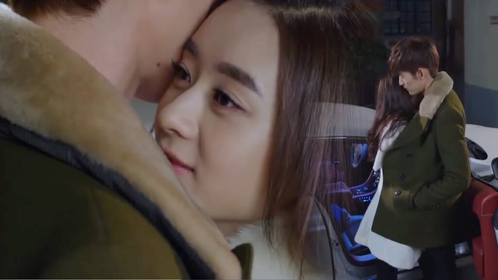 اعترفت البطلة أخيرًا بأنها كانت تشعر بالغيرة وكان الرئيس سعيدًا سرًا | مشهد من مسلسل "‫أنا وسيدي"