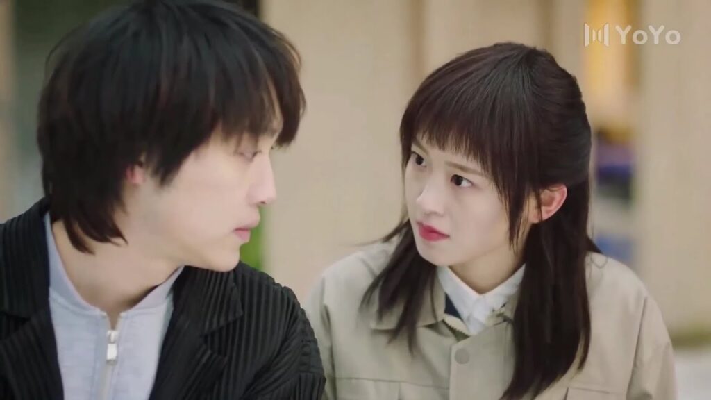 يراها تتعرض للإساءة لانها مبتدئة في مجال التمثيل