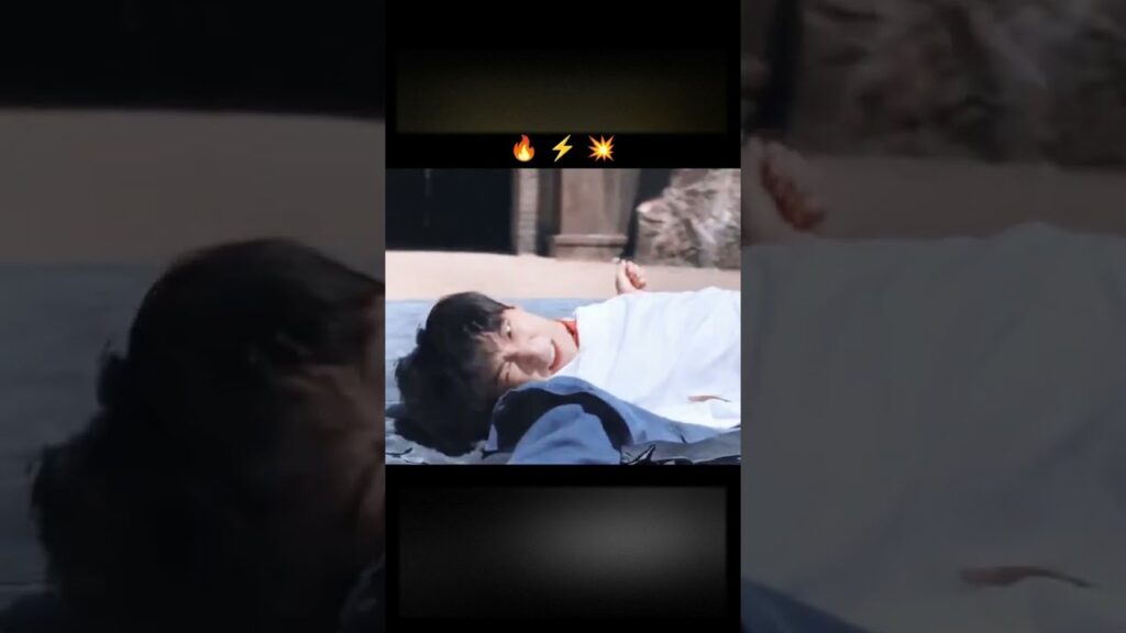 يلتقي تشانغ تشولان بمباراته الحقيقية 😁 #أنا_لا_أحد #IAmNobody #youku