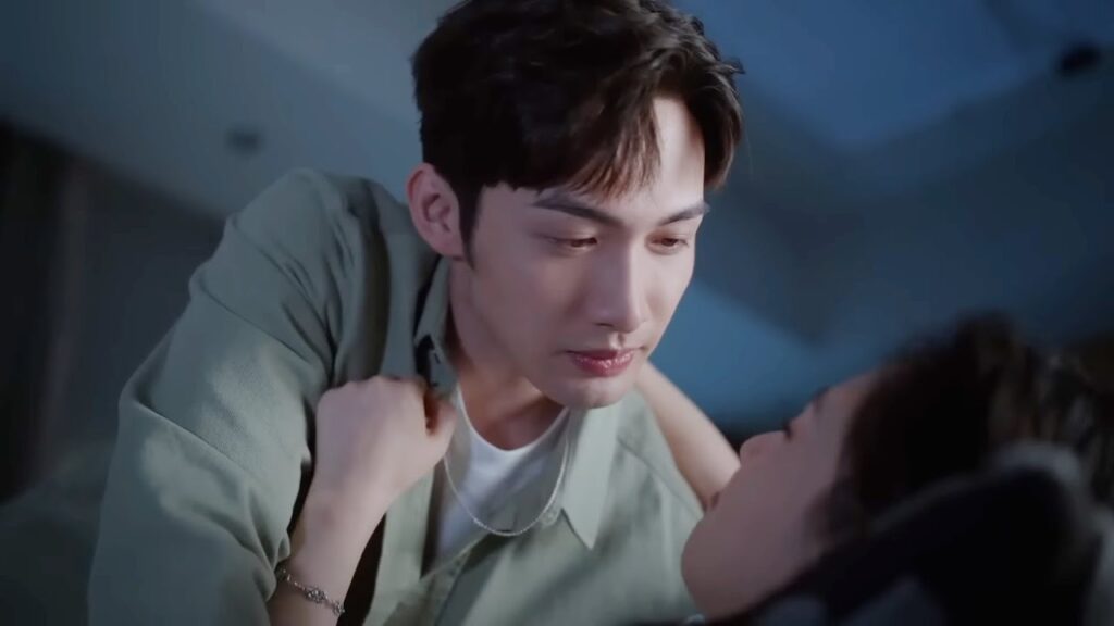 أسلوب مغازلة الرئيس الرائعة تجعل الآخرين يشعرون بأنه لا يطاق | مشهد من “هنا نلتقي ثانية” أسلوب مغازلة الرئيس الرائعة تجعل الآخرين يشعرون بأنه لا يطاق | مشهد من "هنا نلتقي ثانية"