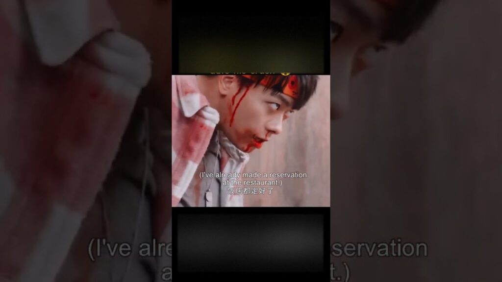 يجب عليه أن يفوز باللعبة وأن يواعد من يعجبه🥺#أنا_لا_أحد #IAmNobody #youku