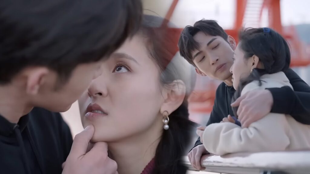 يصور الأخ قبلة أخته مع حبييبها سرًا محاولًا استفزازهما للانفصال | مشهد من "‫هنا نلتقي ثانية"