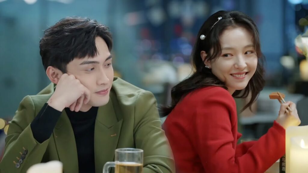 تتغير طبيعة العلاقة بين الحبيبين عندما تكون عن بُعد | مشهد من "‫هنا نلتقي ثانية"