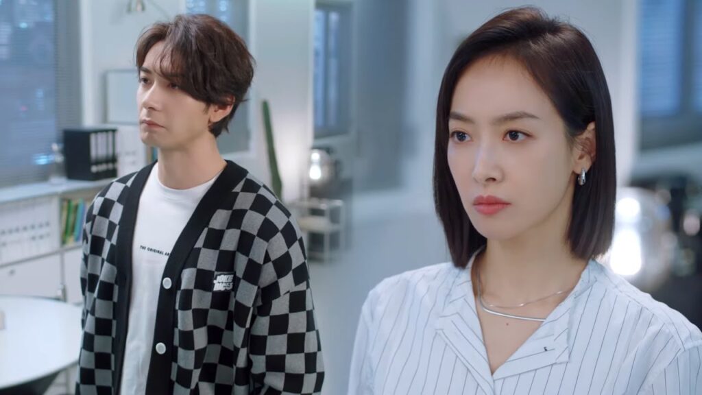 يُعاتب فتاته على تجاهله أثناء محنته غير مدرك بما فعلته من أجله😯مشهد من “عزيزتنا المترجمة” يُعاتب فتاته على تجاهله أثناء محنته غير مدرك بما فعلته من أجله😯مشهد من "عزيزتنا المترجمة"