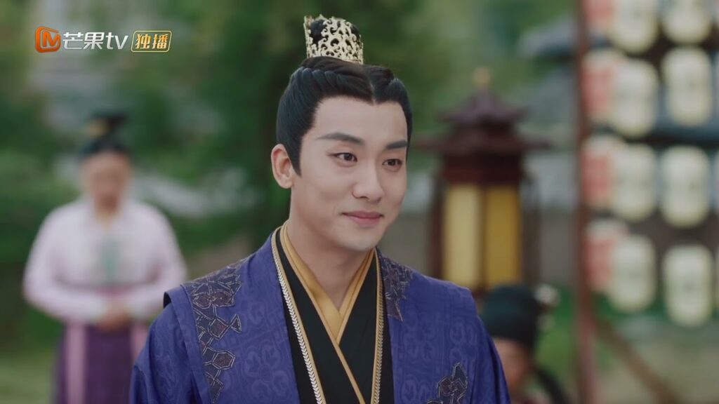 الإمبراطور يتورط مع مملكة الأمير لصالح رونغ يو | MangoTV Arabic الإمبراطور يتورط مع مملكة الأمير لصالح رونغ يو | MangoTV Arabic