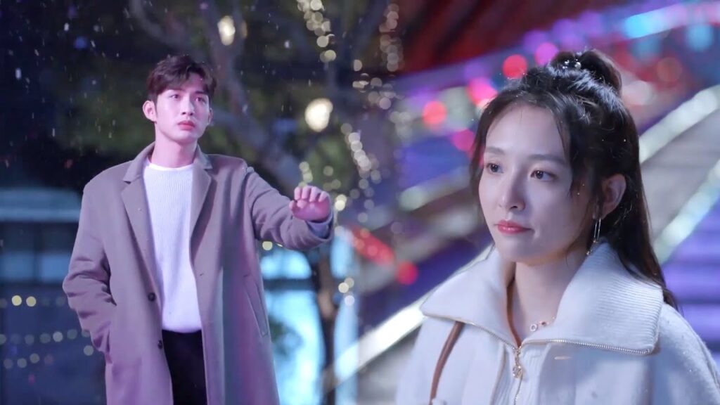 بسبب الشائعات المتداولة تؤذي قلب حبيبها وتتركه على الطريق💔مشهد من “هنا نلتقي ثانية” بسبب الشائعات المتداولة تؤذي قلب حبيبها وتتركه على الطريق💔مشهد من "هنا نلتقي ثانية"