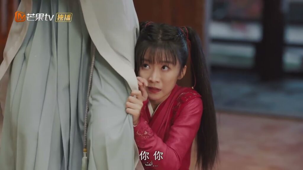 هير ليانج يأخذ العقوبة العائلية ويتعرض للضرب، ويبكي ويستغيث بوالديه | MangoTV Arabic