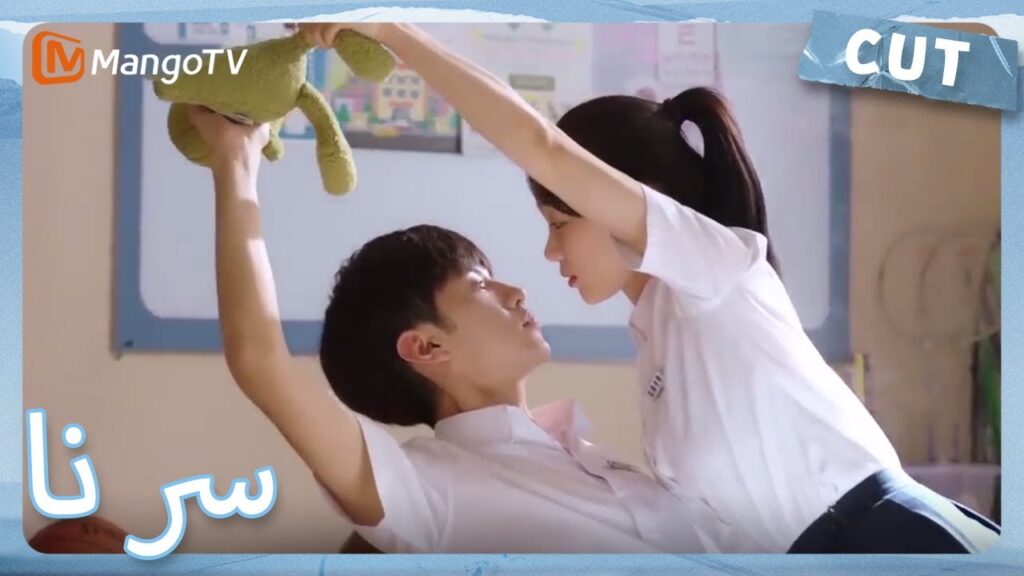 هدية من تشن تشى يوان! "ديناصور صغير" أو "تمساح صغير" | MangoTV Arabic | Our Secret