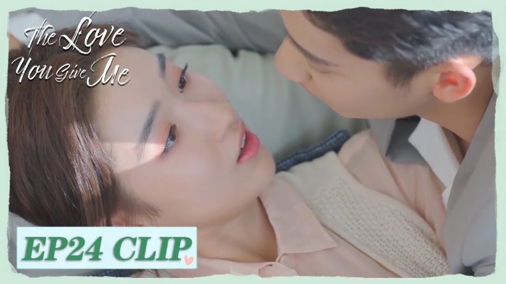 يشعر بالغيرة من صديقها | مقطع من الحلقة 24 "الحب منك " | WeTV