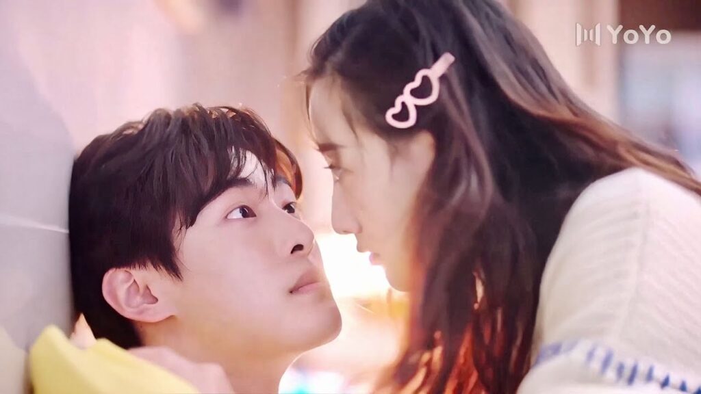 هل تريدني ان اقبلكِ  ؟  ( على وشك الشهرة )