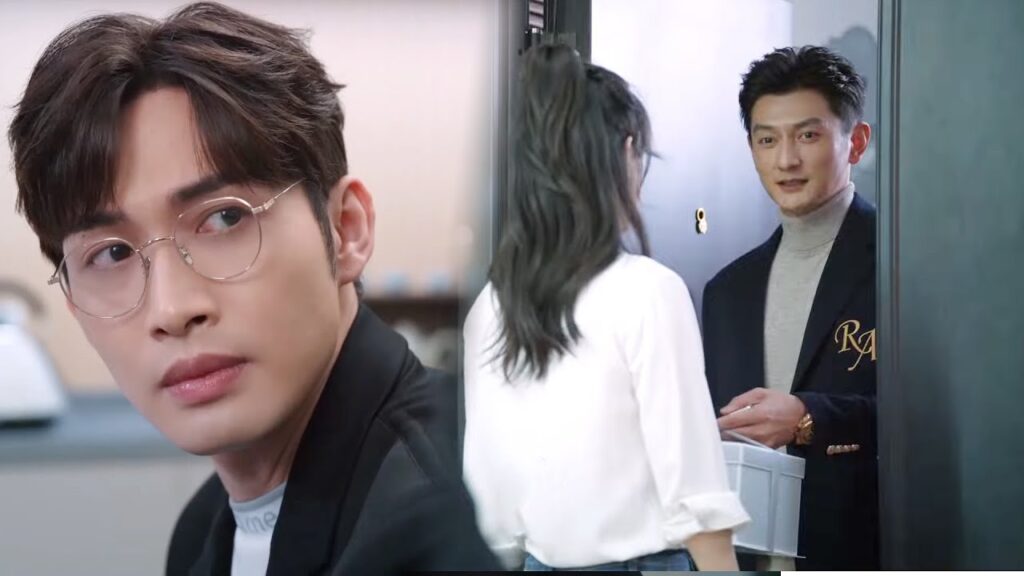 يزور جار وسيم حبيبته فجأة فيشعر بالغيرة لدرجة أن وجهه تحول إلى الأخضر | مشهد من “هنا نلتقي ثانية” يزور جار وسيم حبيبته فجأة فيشعر بالغيرة لدرجة أن وجهه تحول إلى الأخضر | مشهد من "هنا نلتقي ثانية"