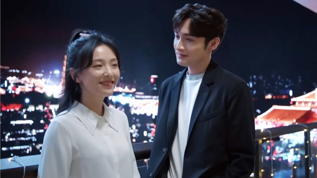 أقنع الرئيس فتاته الغاضبة بكلمة ، وقال لها أن تتبع نصيحتها | مشهد من "‫هنا نلتقي ثانية"