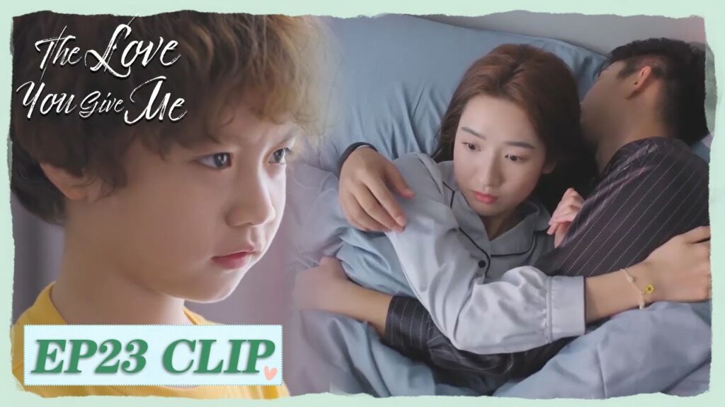 ثلاثتهم يقضون وقتًا رائعًا | مقطع من الحلقة 23 "الحب منك " | WeTV